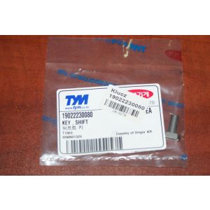 KEY , SHIFT / Klucz 19022230080 19022230081