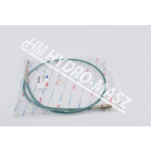 CABLE ASSY , AUX LEVER / Linka gniazd hydraulicznych 19157592200