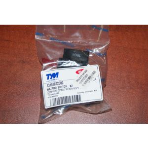 hazard SWITCH , k2 / Włącznik świateł 13157072500