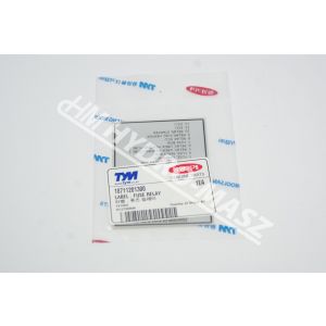 LABEL , FUSE RELAY / Naklejka 18711201300