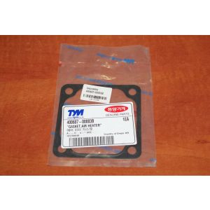 GASKET,AIR HEATER / Uszczelka 400607-00003B