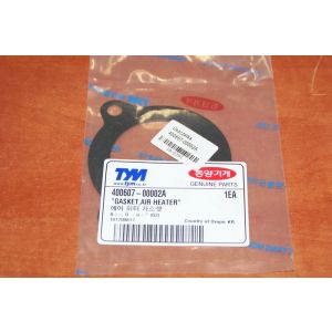 GASKET,AIR HEATER / Uszczelka 400607-00002A