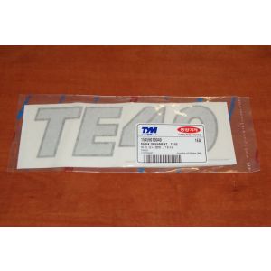 MARK ORNAMENT , TE40 / Naklejka TE40 15459010040