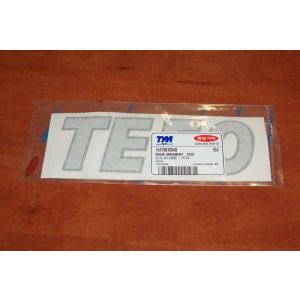 MARK ORNAMENT , TE50 / Naklejka TE50 15479010040