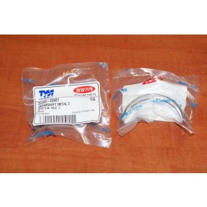 CRANKSHAFT METAL 2 / Panewki 5850-23481