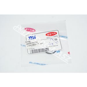 O-RING, AUX VALVE / Oring 19025152020 26,7x1,78