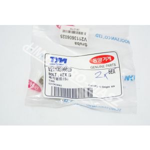 BOLT , HEX /S / Śruba V2113606025