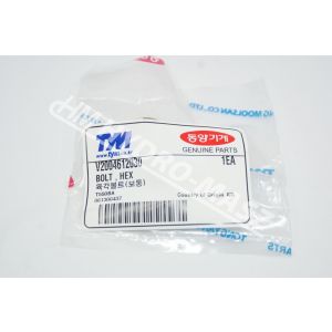 BOLT , HEX / Śruba V2004612030