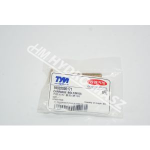 CARRIAGE BOLT(M10) / Śruba napinacza 94002000171