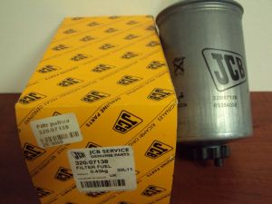 Filtr paliwa 320/07138