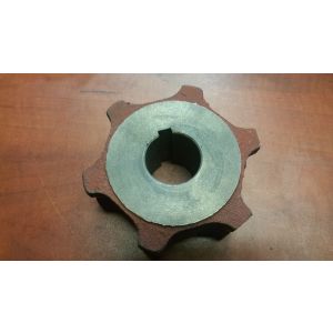 Koło gniazdowe wpust 10 2208070030