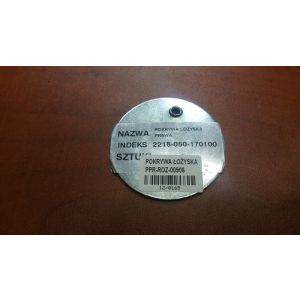 POKRYWA ŁOŻYSKA PPR-ROZ-00906