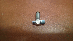 Złączka kątowa 1/4"-1/4" 03.503.0