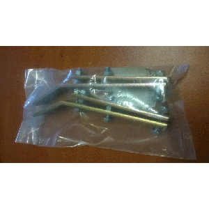 Rygiel kpl. 4117/00-00-200/0