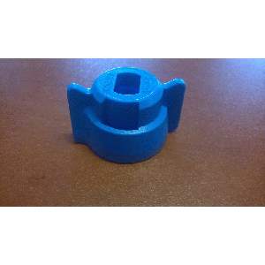 KOŁPAK NIEBIESKI ST AR-40290004