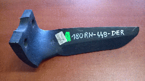 Ząb brony aktywnej 180RH-448-DER