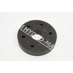 Krążek gumowy 6otw Q10 2041030001