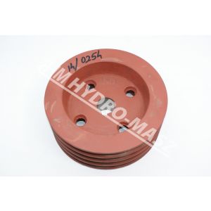 koło pasowa DP=133 5112101010