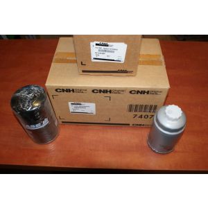 Zestaw serwisowy filtrów FI0494