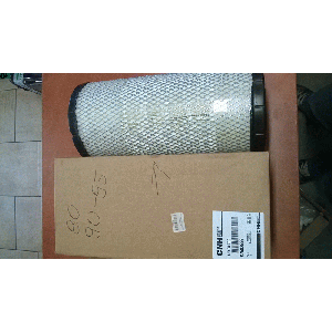 Filtr powietrza 87682993 JX 90-95; JX 80