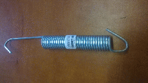 Sprężyna napinająca redlicy SW 3074/06001