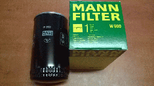 Filtr oleju W950 LF4154 PP1021A SP4441