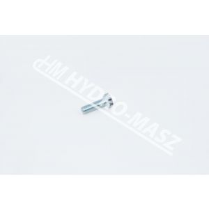 Śruba M8x25-33H M8x25-33H