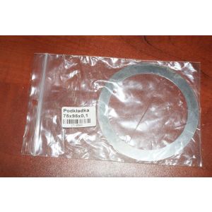 Podkładka 75x95x0,1