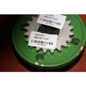 BLACHA DOLNA SPAWANA  5270-160-710.10