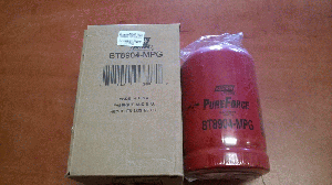 Filtr hydrauliczny BT8904 MPG AL156625