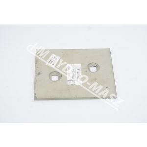 Nakładka U IBIS Po/699 L mała tylna 1127220020
