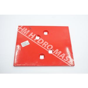 BLACHA KOŃCOWA PŁOZY PRAWA PO PL00257