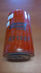 Filtr oleju silnika BT7237, 87803260, LF16015