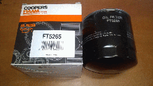 Filtr oleju SP4629 FT5265