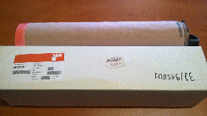 Filtr powietrza AF26392/AF25566