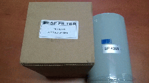 Filtr oleju sp4360 / ft4670t / op592/4  P551603 W8005,SP4360,SP4360 ,FT4670T,2.4419.170.1,8822645,000863