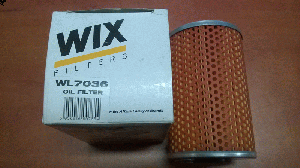Filtr oleju silnikowego 8002055 LF3605 WL7036