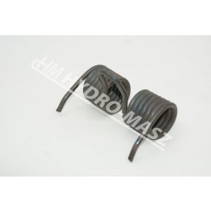 Palec podbieracza typ spręzyna Mengele do noża