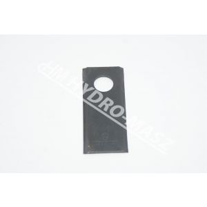 NOŻYK KOSIARKI ROTACYJNEJ 96 MWS 96x40x3 60-0100-04-01-7