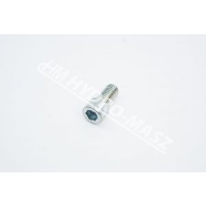 Śruba M12x25 OC 8.8 IMB. STOŻ mzsi-012-001 012-002 ZAMIENNIK