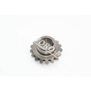 Koło zębate ST. Z-17 (1,85) 5125/01-00-001 MIKS-017-001