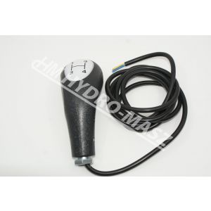 Rączka z przyc. elektr. jojsticka ZII3844