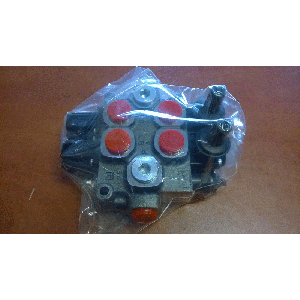 Rozdzielacz hydrauliczny 2-sekcyjny Q45/2e-f1s(n)-2x103/A1/M1-F3D RDGA3510000010