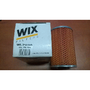 Filtr oleju silnikowego 8002055 LF3605 WL7036