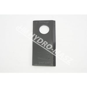 nożyk kosiarki rotacyjnej 100x47x4   434.973.999 Pottinger