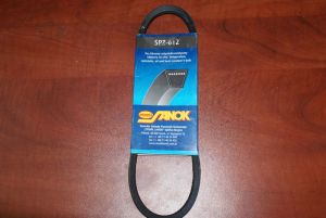 pasek klinowy SPZ 612 0829-405-140