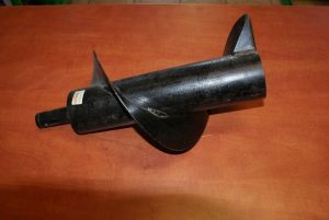 Ślimak spawany prawy 5276-200-620.01