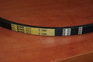 Pas klinowy HC-1260  STOMIL