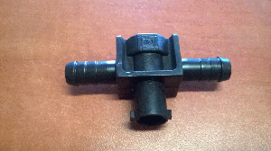 Korpus rozpylacza przelotowy 4055/07-02-151/0 028C 4055-07