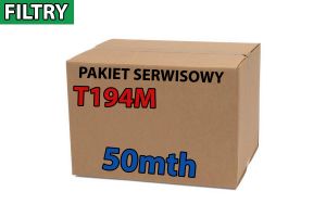T194 (kabina Bartesko) - 50mth (pakiet filtrów)